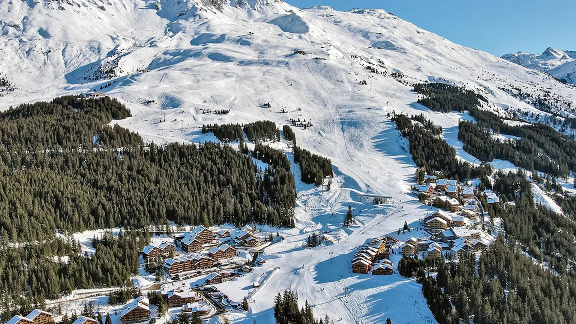 Duplex De Prestige 6 Chambres, Route Du Belvedere, Skis Aux Pieds, Jacuzzi & Parking Prive - Fr-1-613-8 Мерибель 0*,  Франция